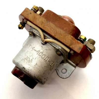 контактор км-400д-в шт  контактор км-400д-в шт