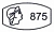 875 проба