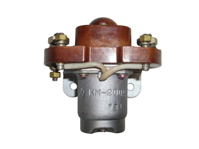 контактор км-200д-в шт  контактор км-200д-в шт